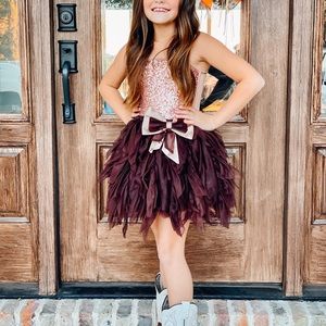 Ooh la la couture dress